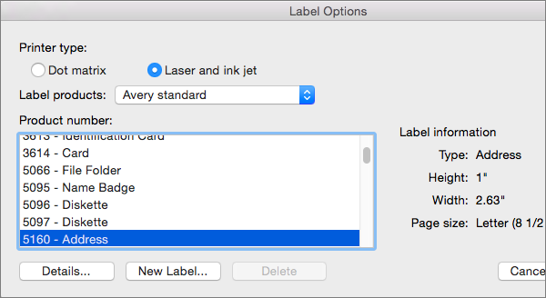 Print on index cards in word 2011 for mac pdf