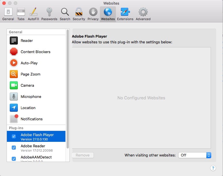 Need chrome browser flash update for mac free